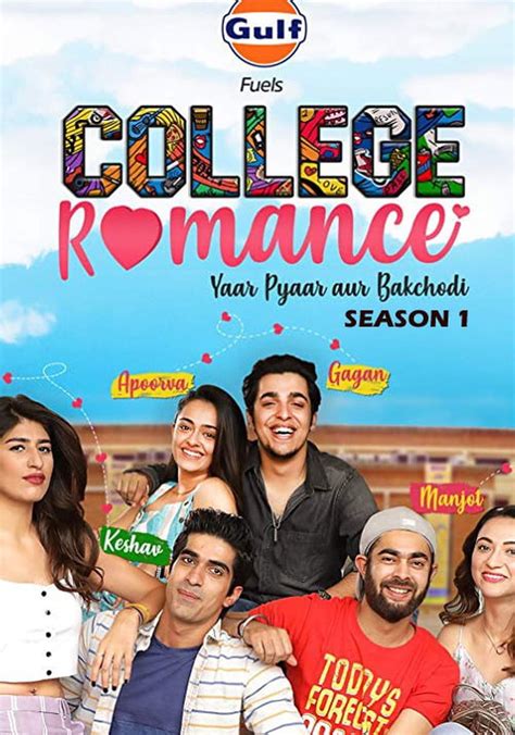 college romance season 1|college romance season 1 online free.